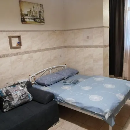 по улице коновальца, 36-э Apartment