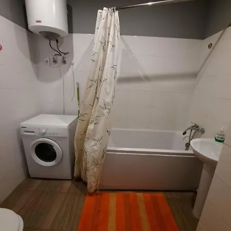 Apartment по улице коновальца, 36-э