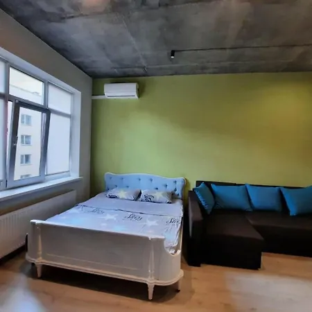 Apartment по улице коновальца, 36-э *