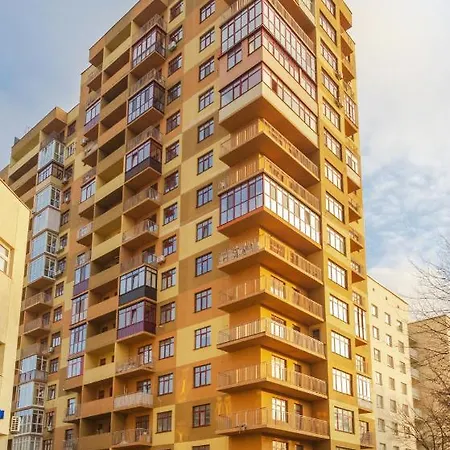 Apartment по улице коновальца, 36-э Kyiv