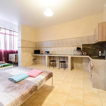 Apartman по улице коновальца, 36-э