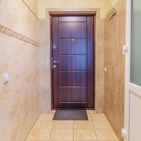 Apartman по улице коновальца, 36-э Kijev