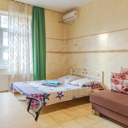 по улице коновальца, 36-э Apartman